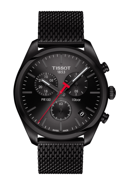 Tissot PR100 Chronograph Quartz T101.417.33.051.00 - Arnik Jewellers