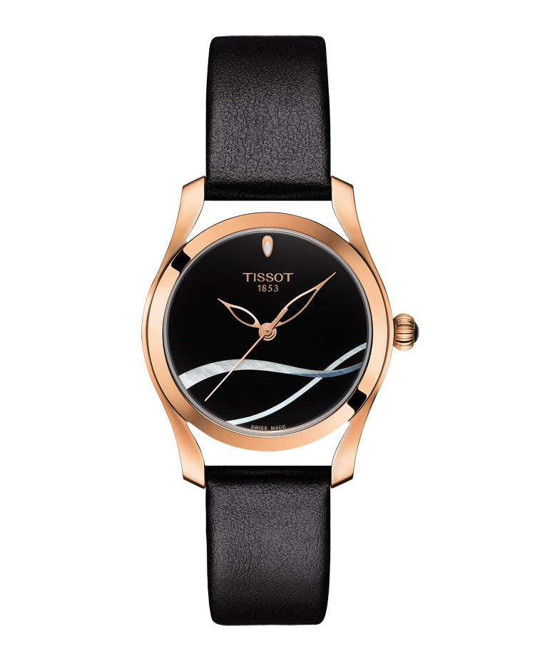 Tissot T-Wave Quartz Lady T112.210.36.051.00 - Arnik Jewellers