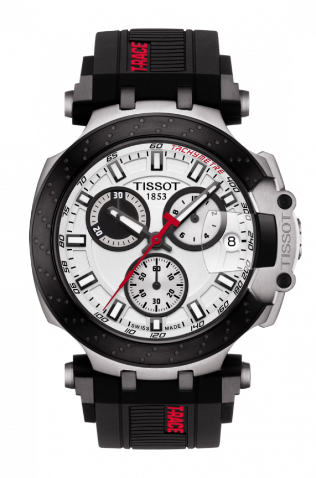 Tissot T-Race Chronograph T115.417.27.011.00 - Arnik Jewellers