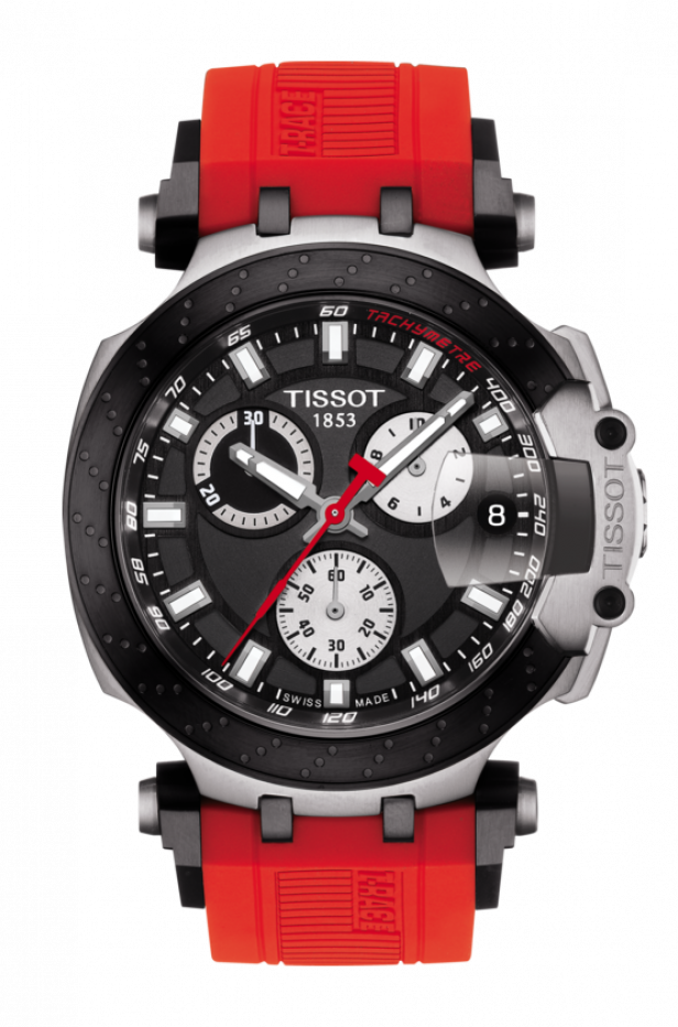 Tissot T-Race Chronograph T115.417.27.051.00 - Arnik Jewellers