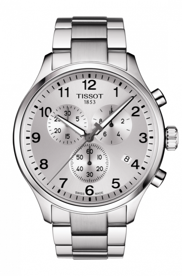 Tissot Chrono XL Classic T116.617.11.037.00 - Arnik Jewellers