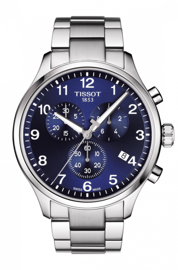 Tissot Chrono XL Classic T116.617.11.047.01 - Arnik Jewellers