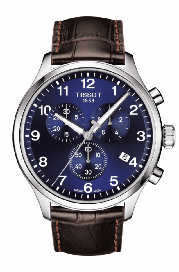 Tissot Chrono XL Classic T116.617.16.047.00 - Arnik Jewellers