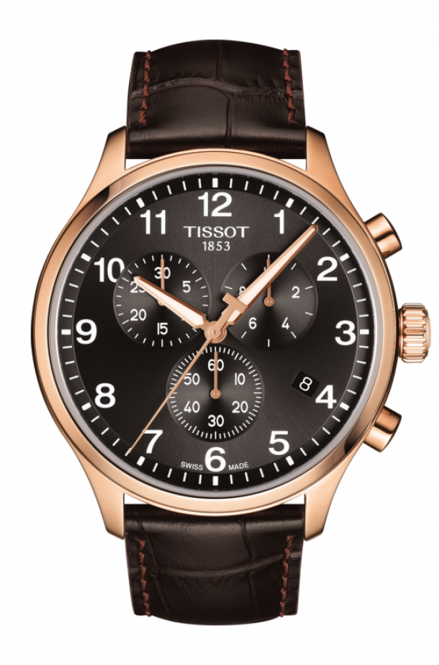 Tissot Chrono XL Classic T116.617.36.057.01 Arnik Jewellers