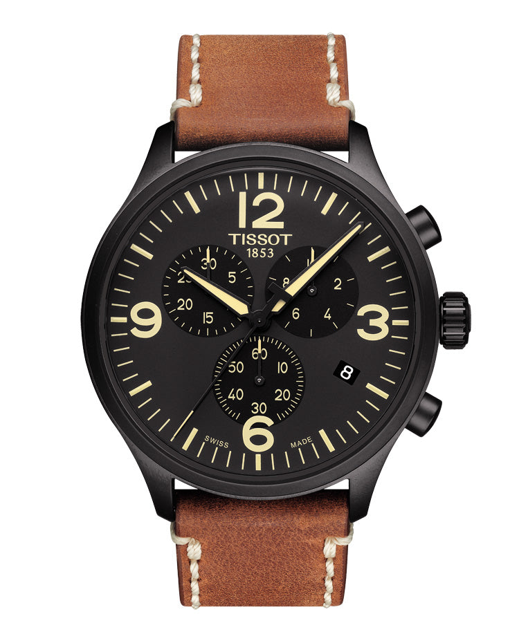 Tissot Chrono XL T116.617.36.057.00 - Arnik Jewellers