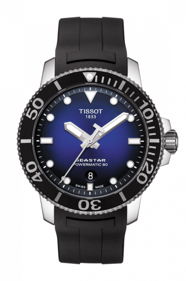 Tissot Seastar 1000 Powermatic 80 T120.407.17.041.00 - Arnik Jewellers