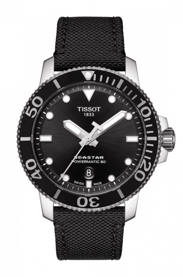Tissot Seastar 1000 Powermatic 80 T120.407.17.051.00 - Arnik Jewellers