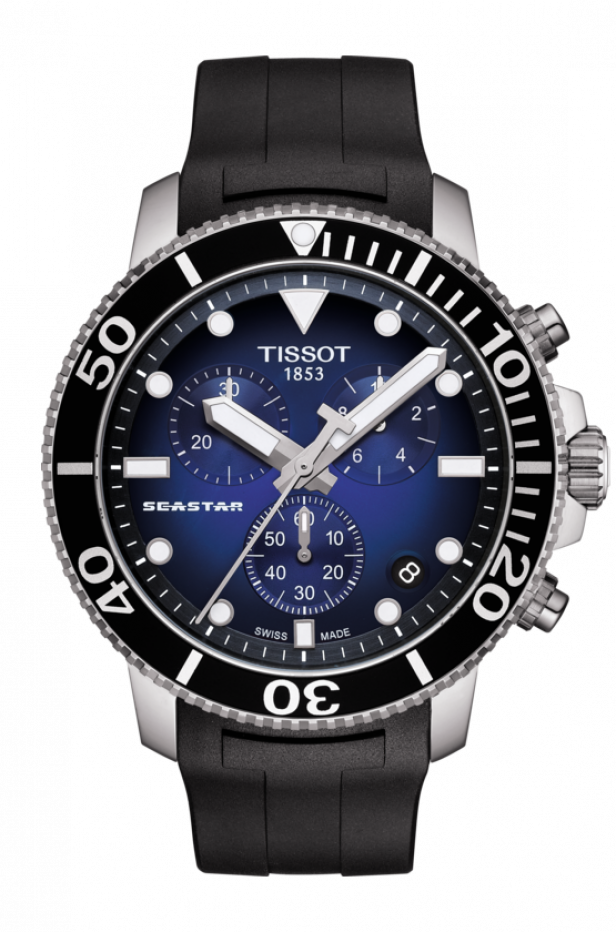 Tissot Seastar 1000 Chronograph T120.417.17.041.00 - Arnik Jewellers