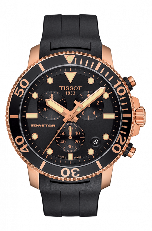 Tissot Seastar 1000 Chronograph T120.417.37.051.00 - Arnik Jewellers