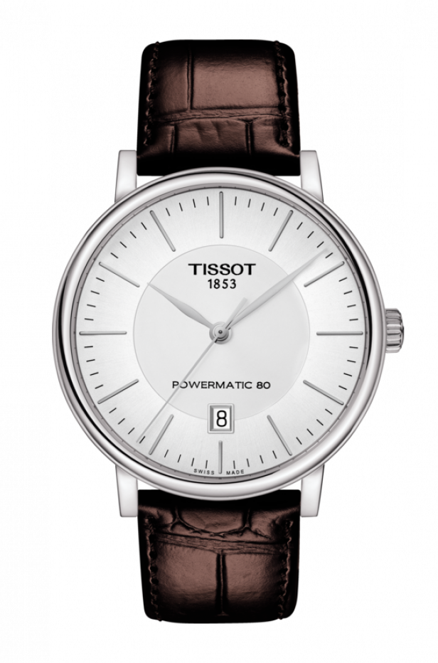 Tissot Carson Premium Powermatic 80 T122.407.16.031.00 - Arnik Jewellers