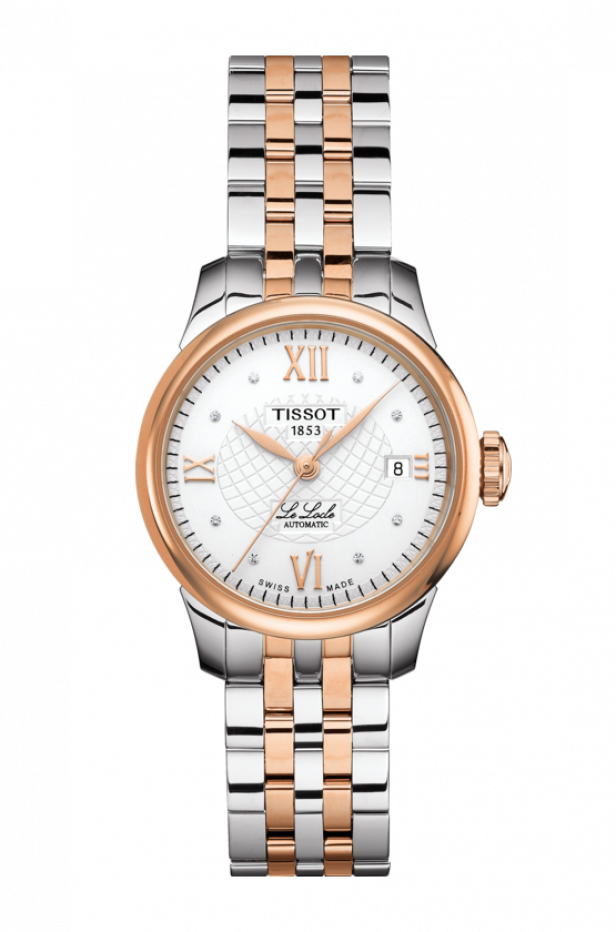 Tissot Le Locle Automatic Lady T41.2.183.16 - Arnik Jewellers