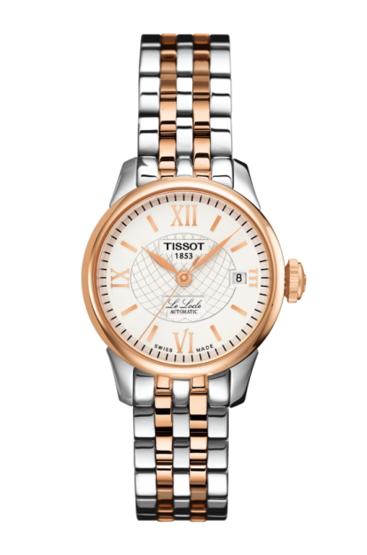 Tissot Le Locle Automatic Lady T41.2.183.33 - Arnik Jewellers