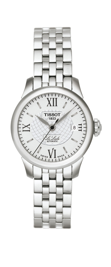 Tissot Le Locle Automatic Lady T41.1.183.33 - Arnik Jewellers