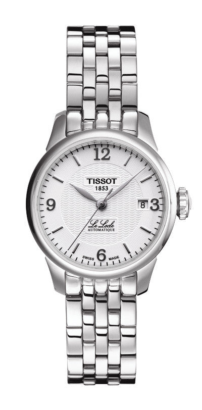 Tissot Le Locle Automatic Lady T41.1.183.34 - Arnik Jewellers