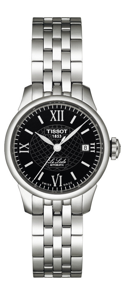 Tissot Le Locle Automatic Lady T41.1.183.53 - Arnik Jewellers