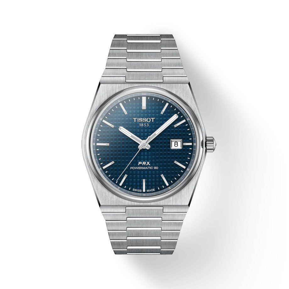 Tissot PRX Powermatic 80 40mm T137.407.11.041.00 - Arnik Jewellers