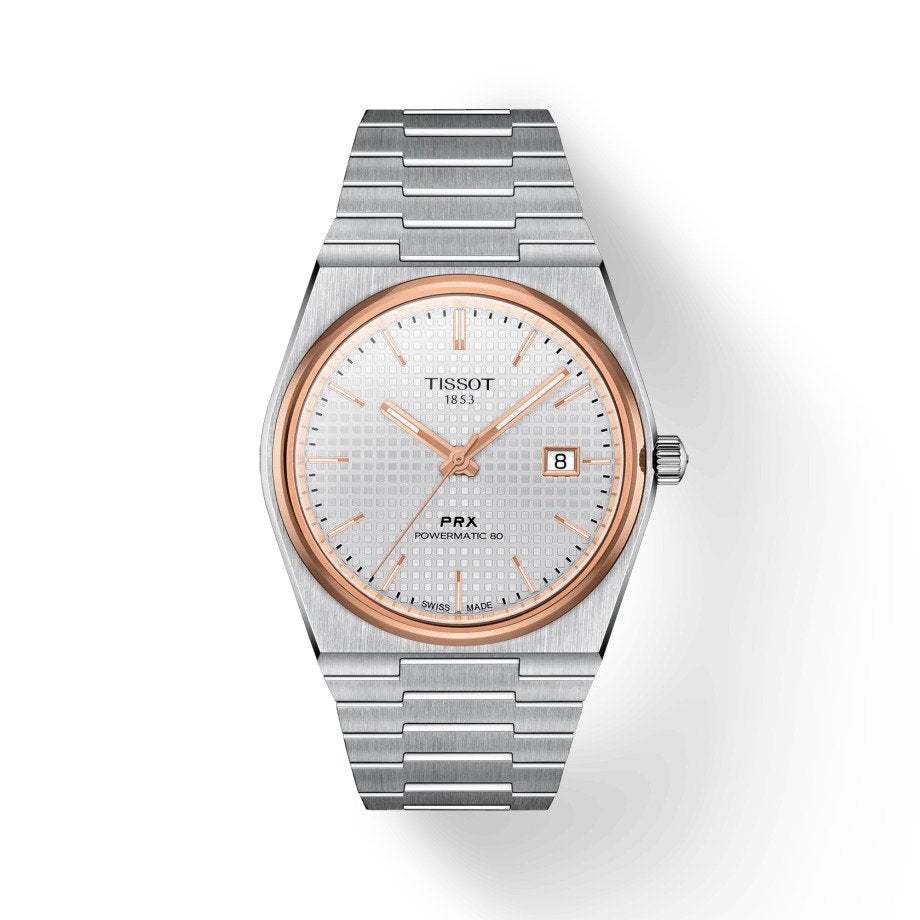 Tissot PRX Powermatic 80 40mm T137.407.21.031.00 - Arnik Jewellers