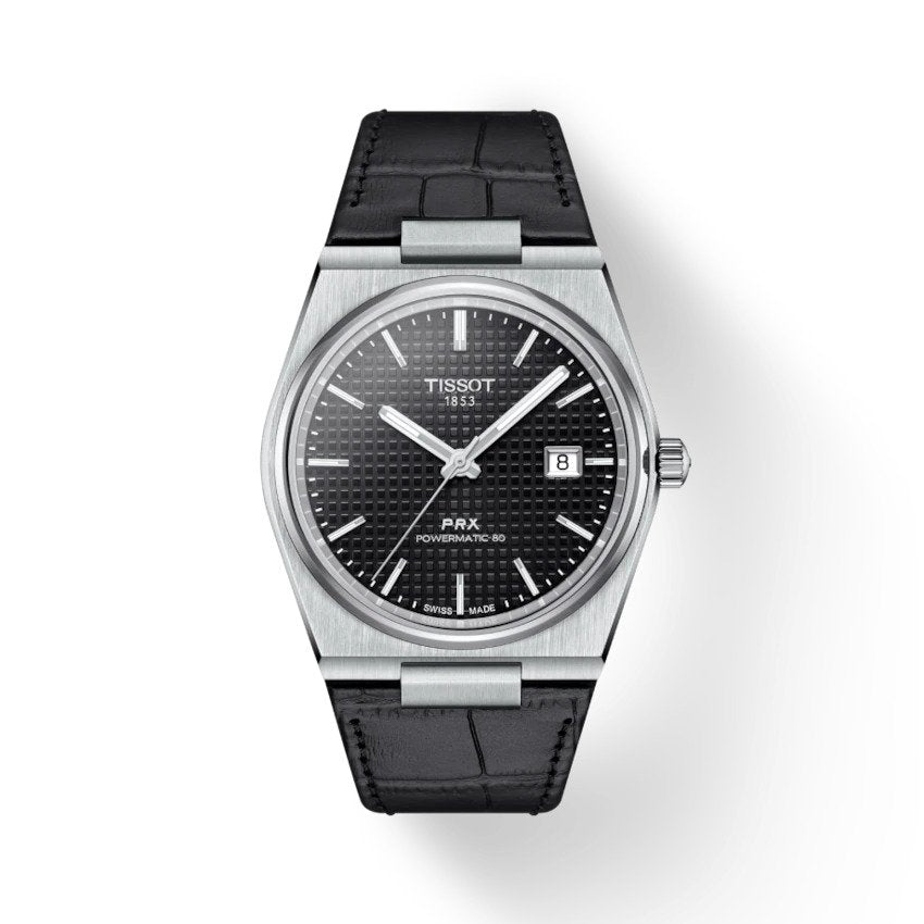 Tissot PRX Powermatic 80 40mm T137.407.16.051.00 - Arnik Jewellers