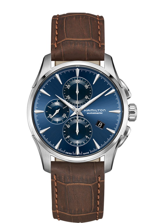 Hamilton JAZZMASTER AUTO CHRONO 42mm H32586541 - Arnik Jewellers