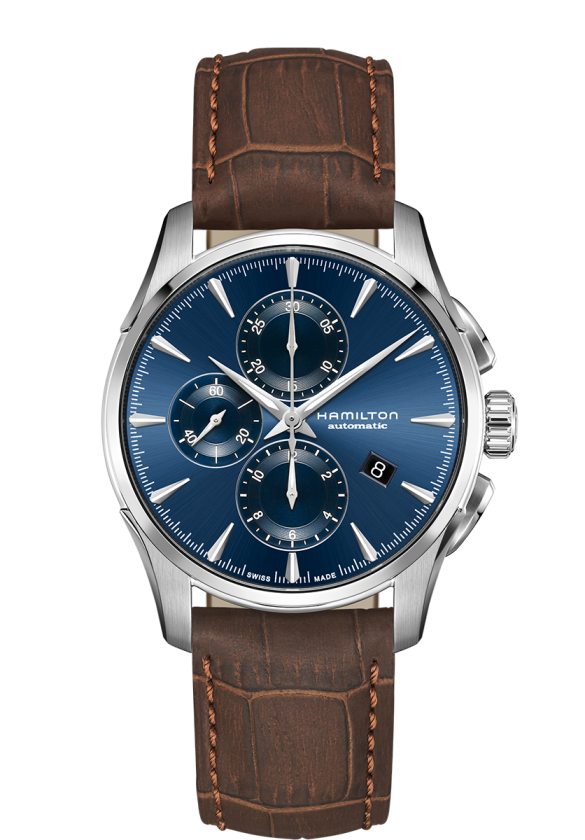 Hamilton JAZZMASTER AUTO CHRONO 42mm H32586541 - Arnik Jewellers