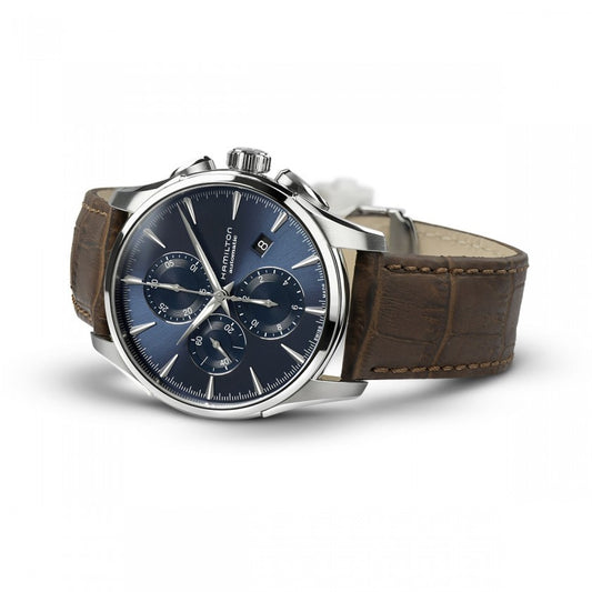 Hamilton JAZZMASTER AUTO CHRONO 42mm H32586541 - Arnik Jewellers