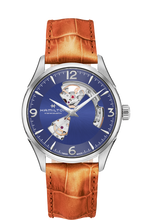 Load image into Gallery viewer, Hamilton JAZZMASTER OPEN HEART AUTO 42mm H32705541 - Arnik Jewellers
