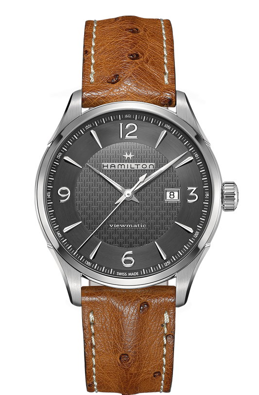 Hamilton Jazzmaster Viewmatic Automatic H32755851- Arnik Jewellers