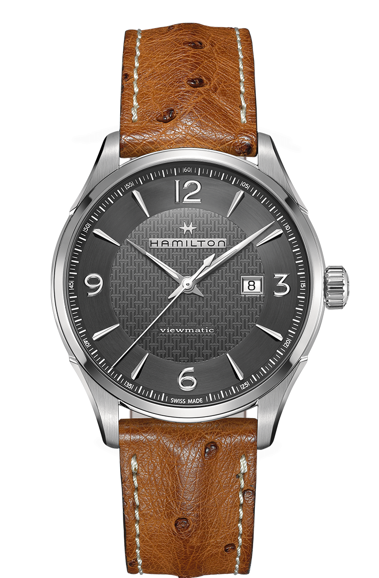 Hamilton Jazzmaster Viewmatic Automatic H32755851- Arnik Jewellers