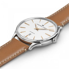 Load image into Gallery viewer, Hamilton JAZZMASTER THINLINE AUTO 40mm H38525512 - Arnik Jewellers
