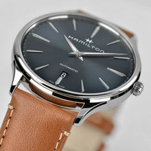 Load image into Gallery viewer, Hamilton JAZZMASTER THINLINE AUTO 40mm H38525541 - Arnik Jewellers
