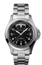 Load image into Gallery viewer, Hamilton KHAKI FIELD KING AUTO 40mm H64455133 - Arnik Jewellers
