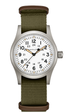 Load image into Gallery viewer, Hamilton KHAKI FIELD MECHANICAL 38mm H69439411 - Arnik Jewellers
