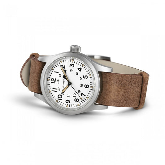 Hamilton KHAKI FIELD MECHANICAL 38mm H69439511 - Arnik Jewellers