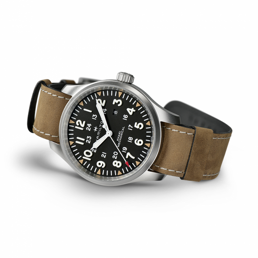 Hamilton Khaki Field Mechanical Limited Edition H69819530 - Arnik Jewellers