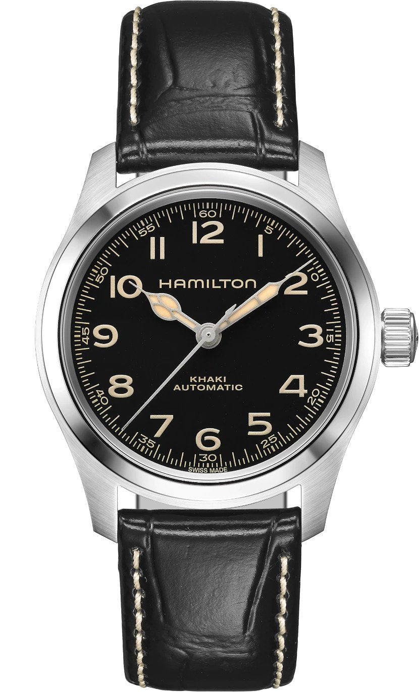 Hamilton Khaki Field MURPH Automatic 38mm H70405730 Arnik Jewellers