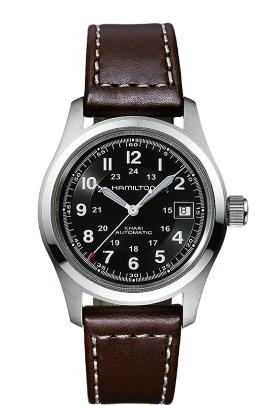 Hamilton Khaki Field Automatic 38mm H70455533 - Arnik Jewellers