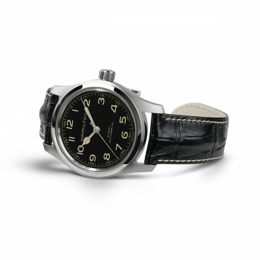 Hamilton Khaki Field MURPH Automatic 42mm H70605731 - Arnik Jewellers