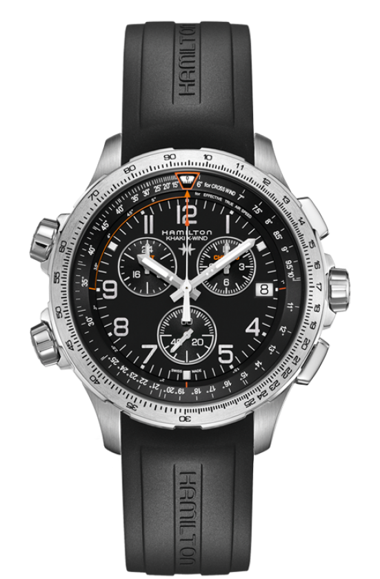 Hamilton khaki crosswind online