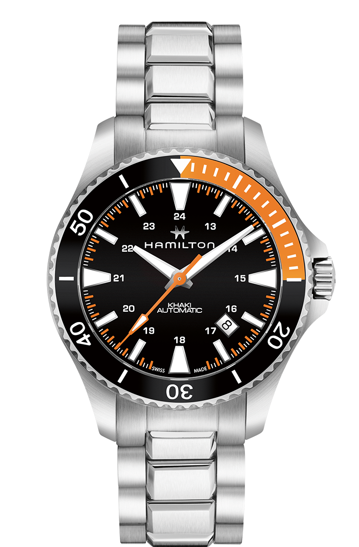 Hamilton Khaki Navy Scuba Automatic H82305131 - Arnik Jewellers