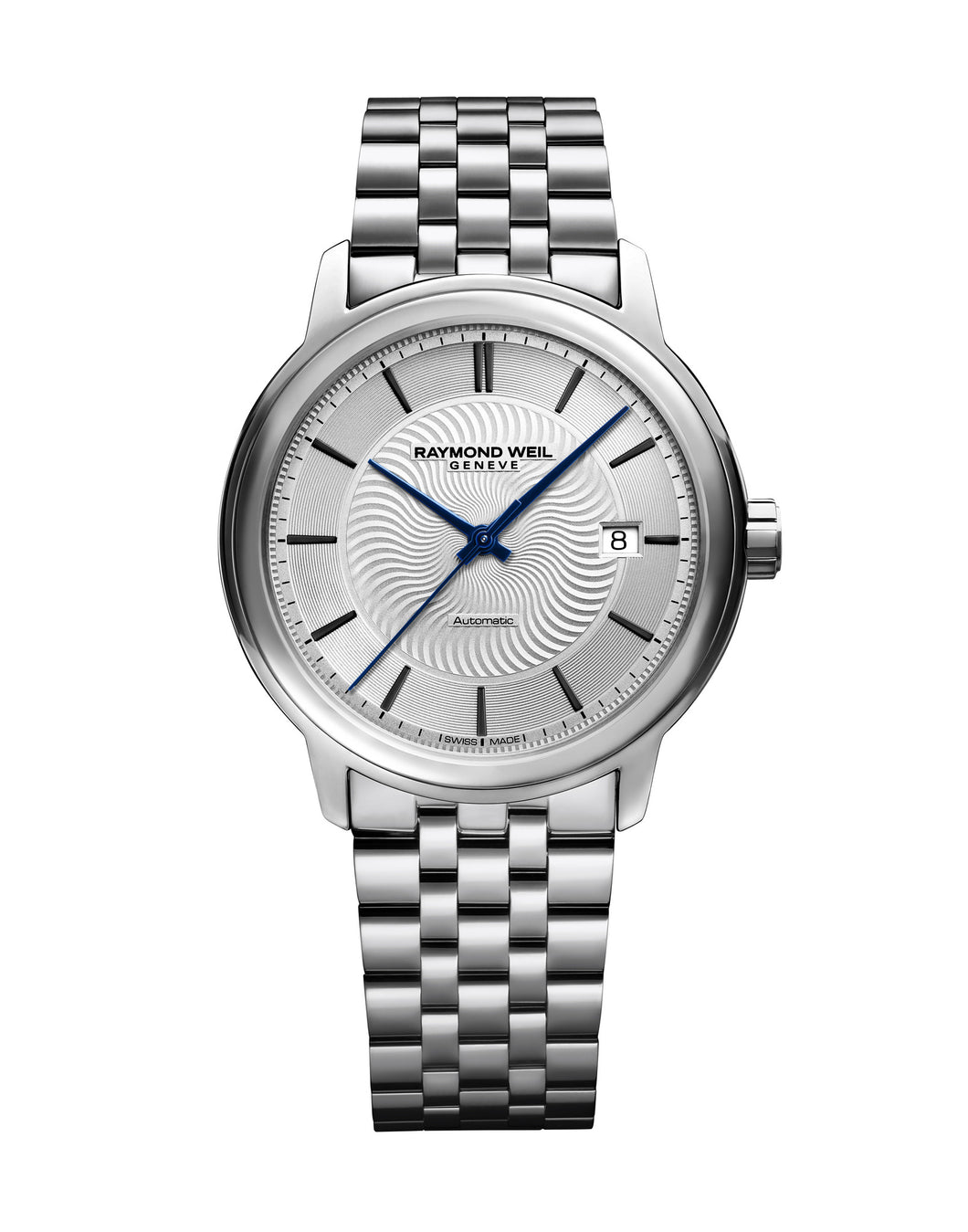 Raymond Weil Maestro Automatic 39.5mm Stainless Steel 2237ST65001 - Arnik Jewellers