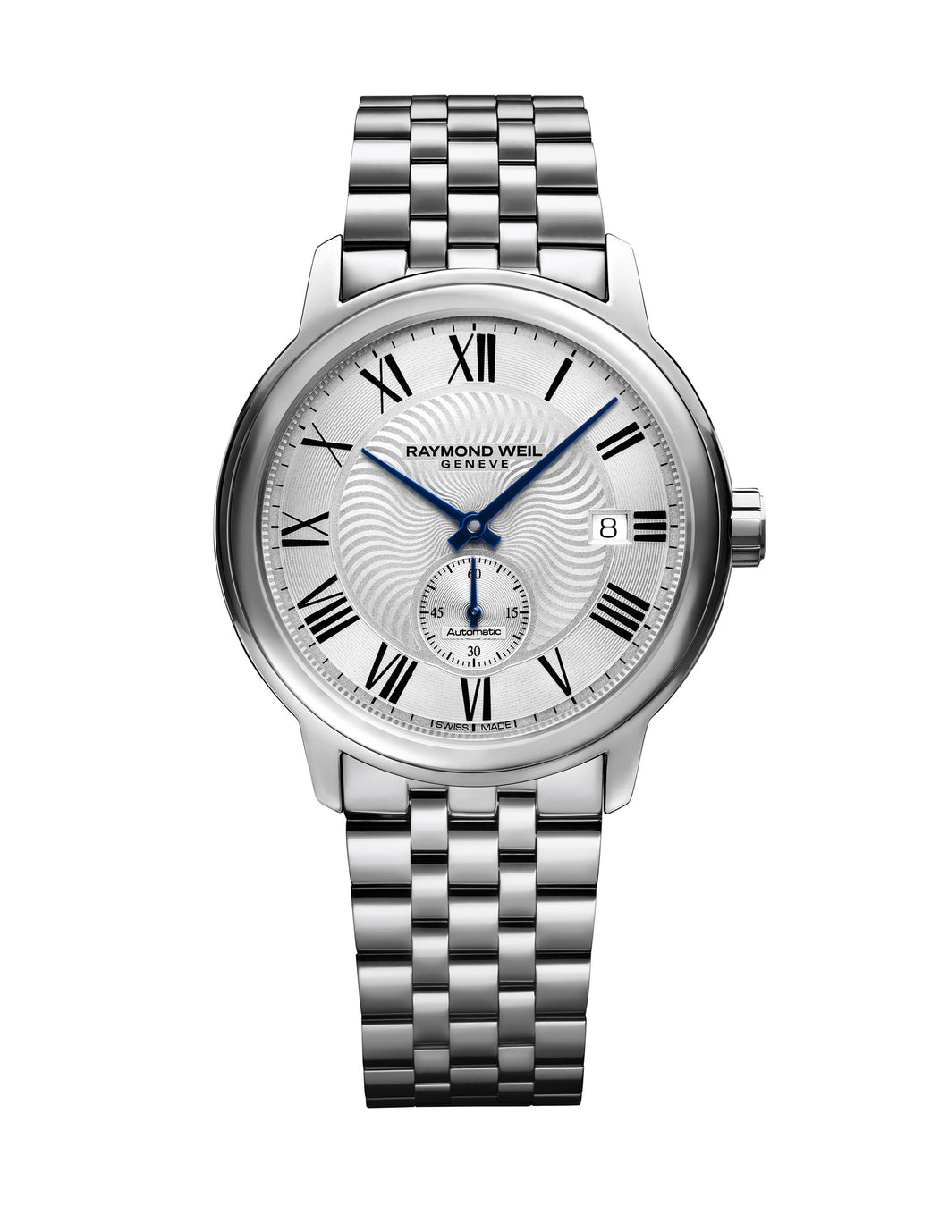 Raymond Weil Maestro Automatic 39.5mm Stainless Steel 2238ST00659 - Arnik Jewellers