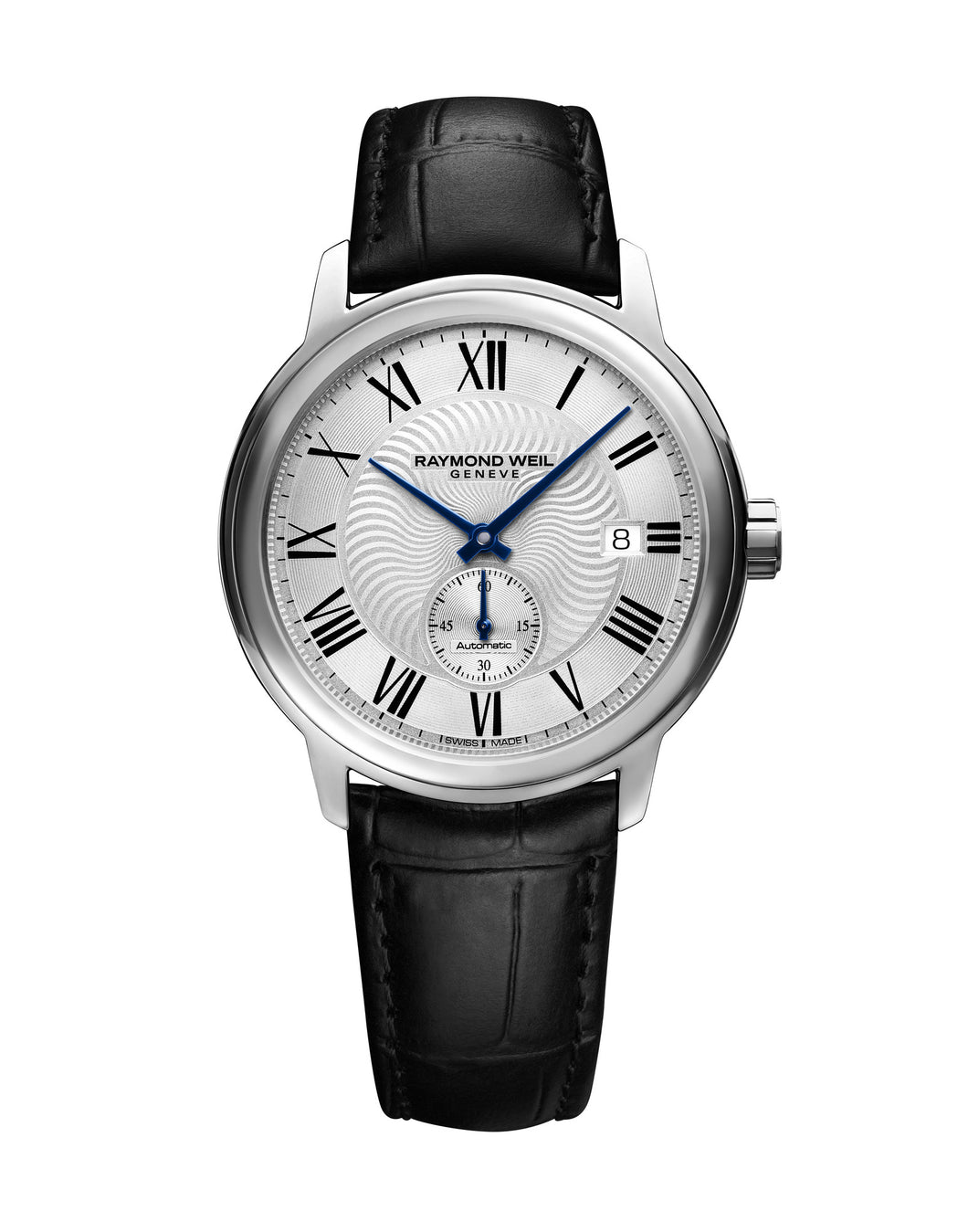 Raymond Weil Maestro Automatic 39.5mm Stainless Steel 2238STC00659 - Arnik Jewellers