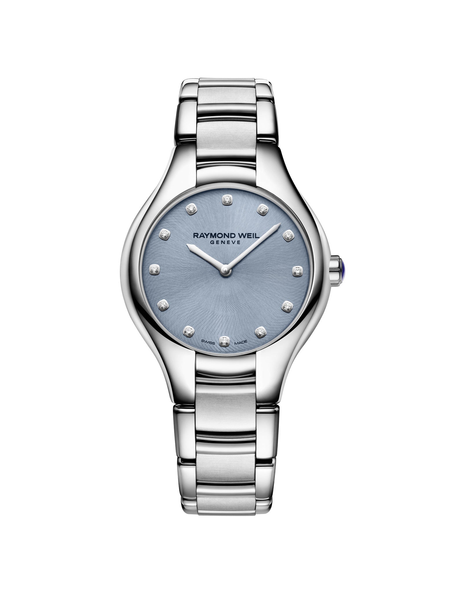 Raymond weil noemia ladies watch store