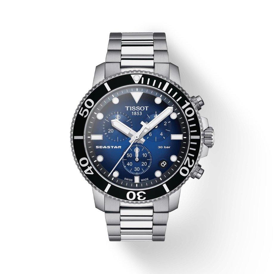 Tissot Seastar 1000 Chronograph T120.417.11.041.01 - Arnik Jewellers